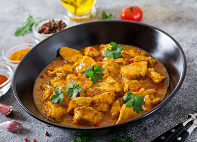 Colombo de poulet