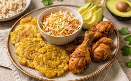 Poulet boucané