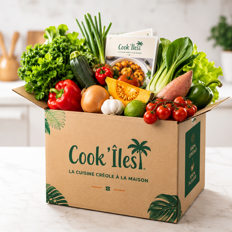 Box 3 Recettes pour 2 Personnes