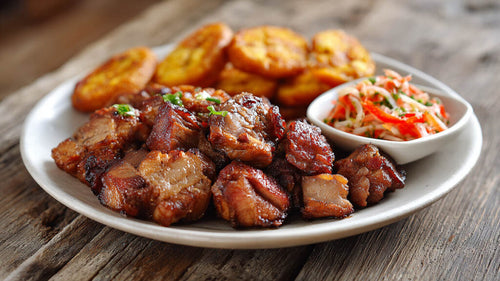 Griot haïtien